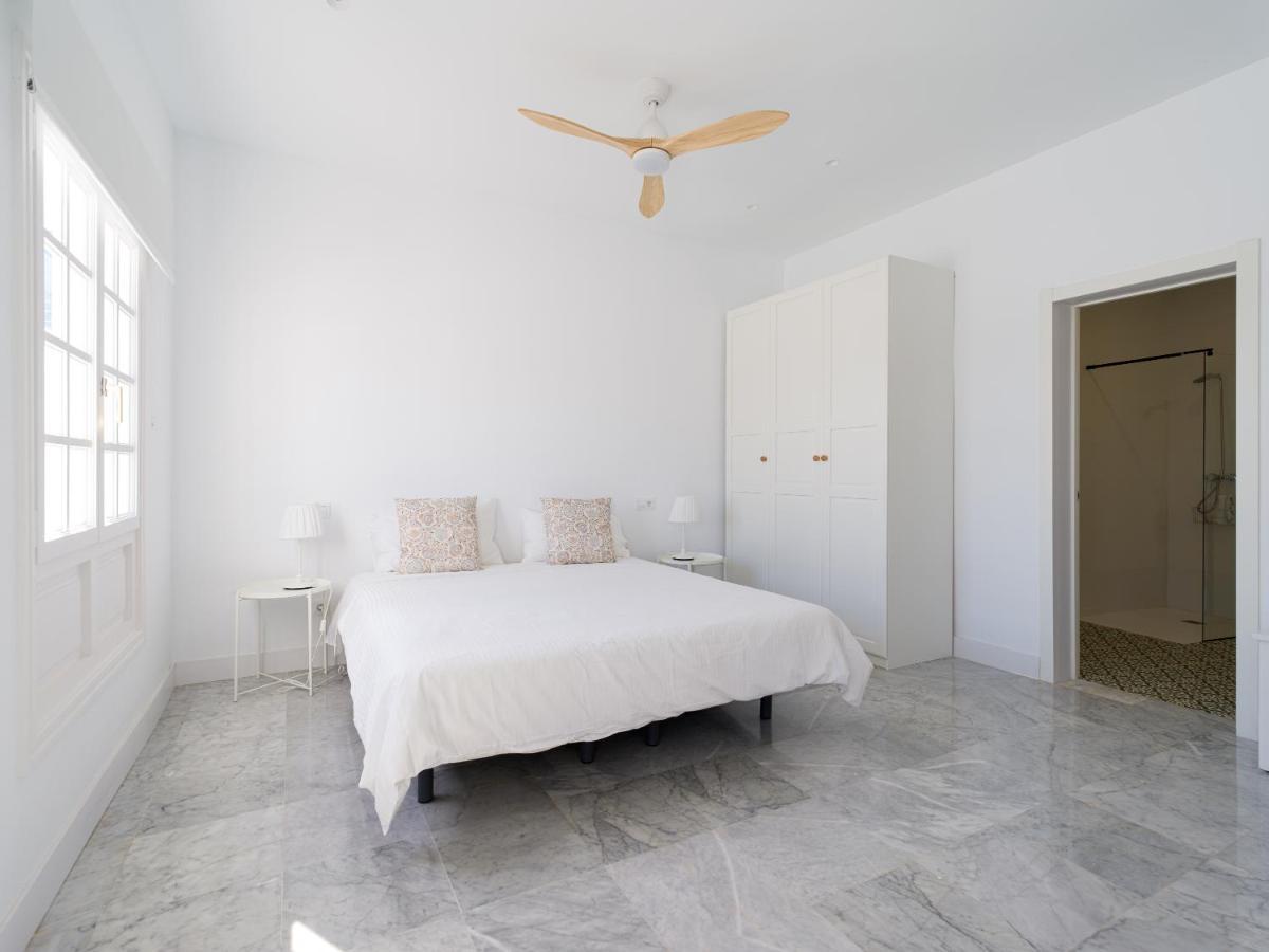 Pasitoblanco Porto Mare 45 Seaview Villa Private Heated Pool Pasito Blanco Kültér fotó