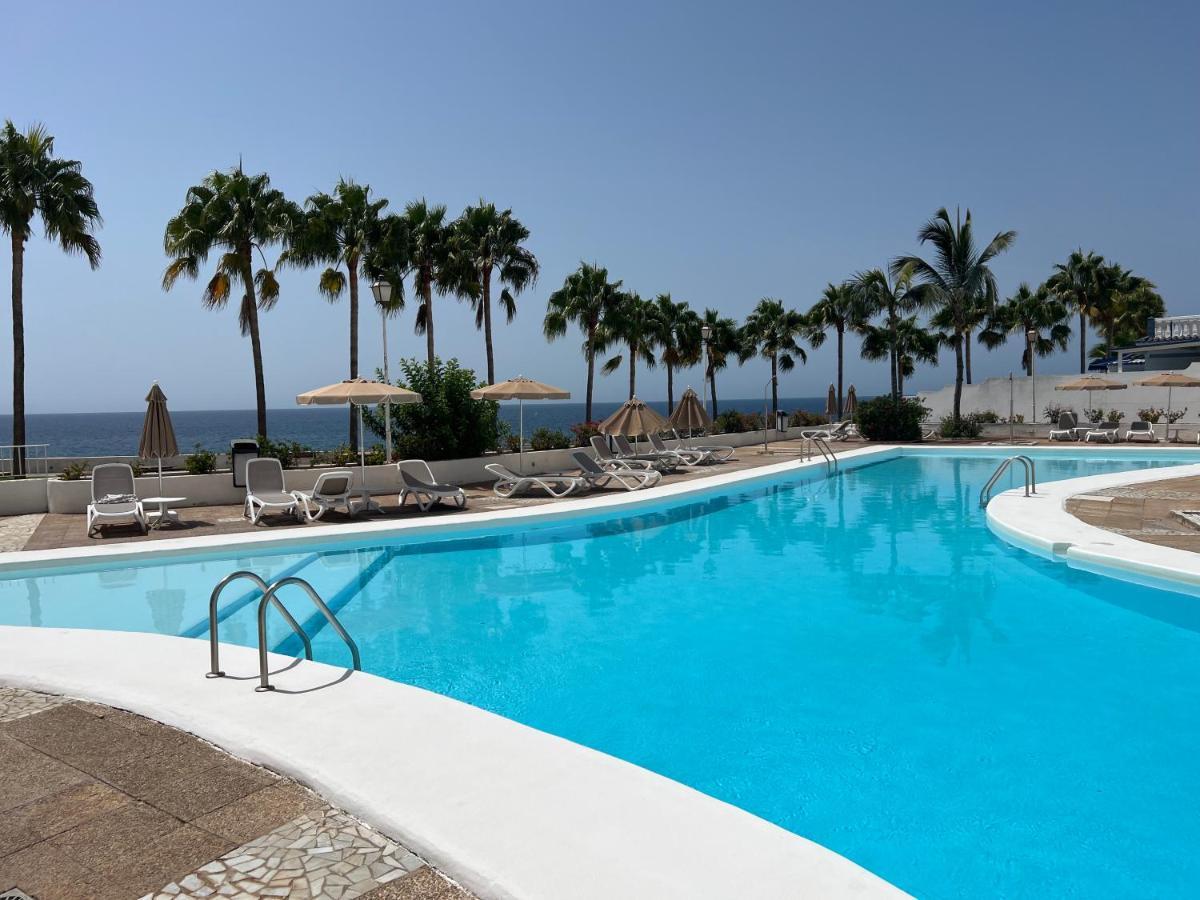 Pasitoblanco Porto Mare 45 Seaview Villa Private Heated Pool Pasito Blanco Kültér fotó