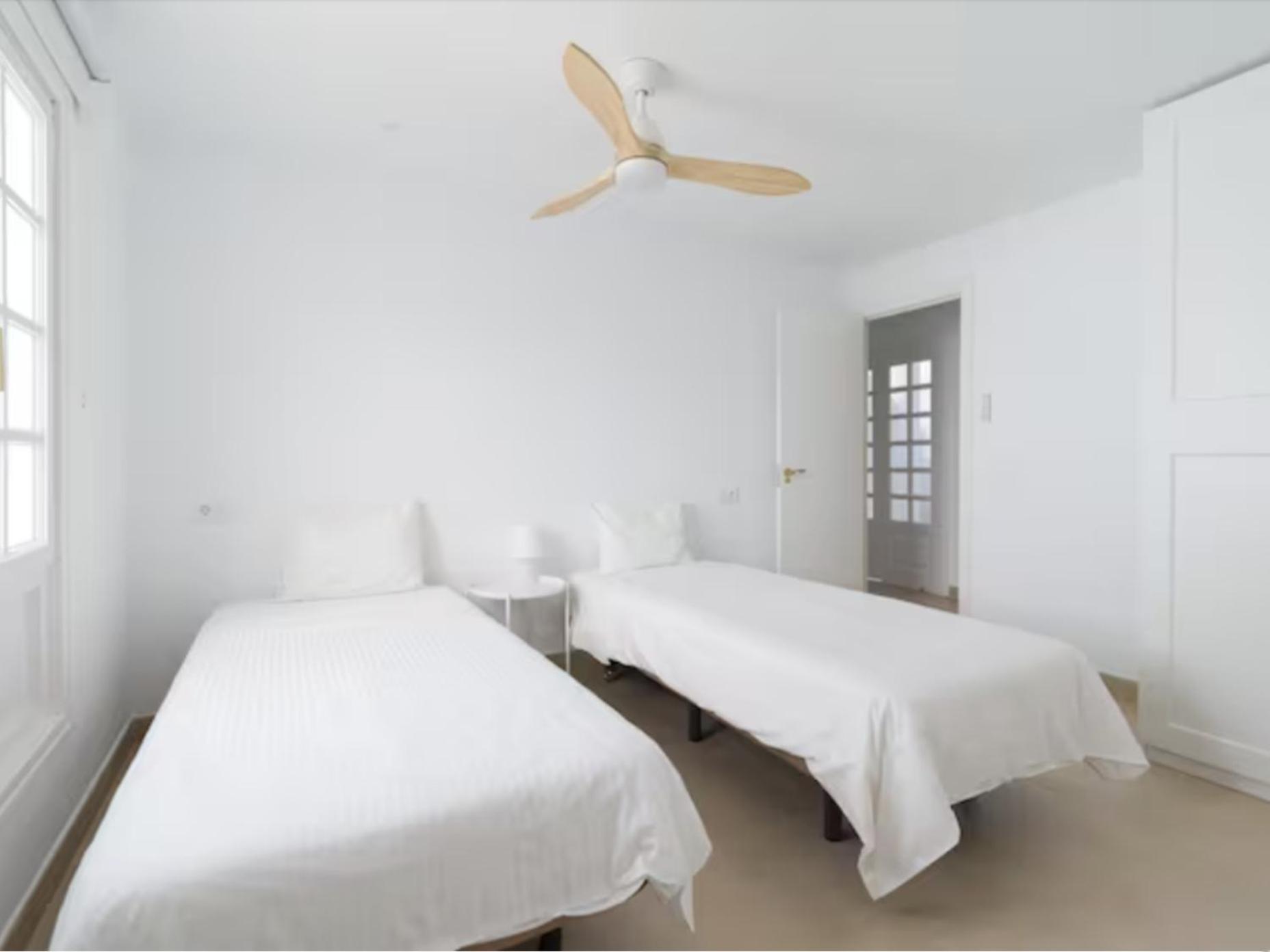 Pasitoblanco Porto Mare 45 Seaview Villa Private Heated Pool Pasito Blanco Kültér fotó